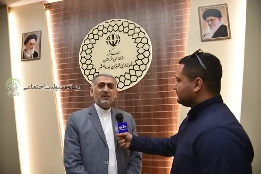 فاز دوم پروژه زهکشی اراضی کشاورزی جراحی با اعتبارات مسئولیت اجتماعی آغاز شد فاز دوم پروژه زهکشی اراضی کشاورزی جراحی با اعتبارات مسئولیت اجتماعی آغاز شد