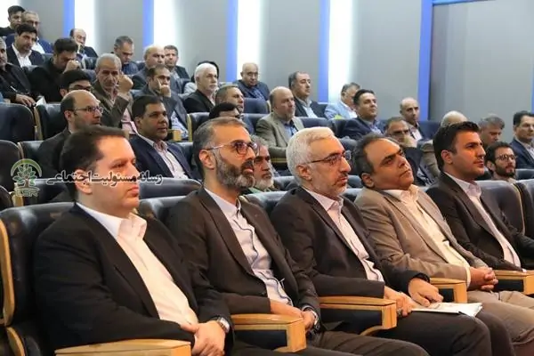 با اجرای حاکمیت شرکتی می‌توانیم بازار سرمایه سالمی داشته باشیم