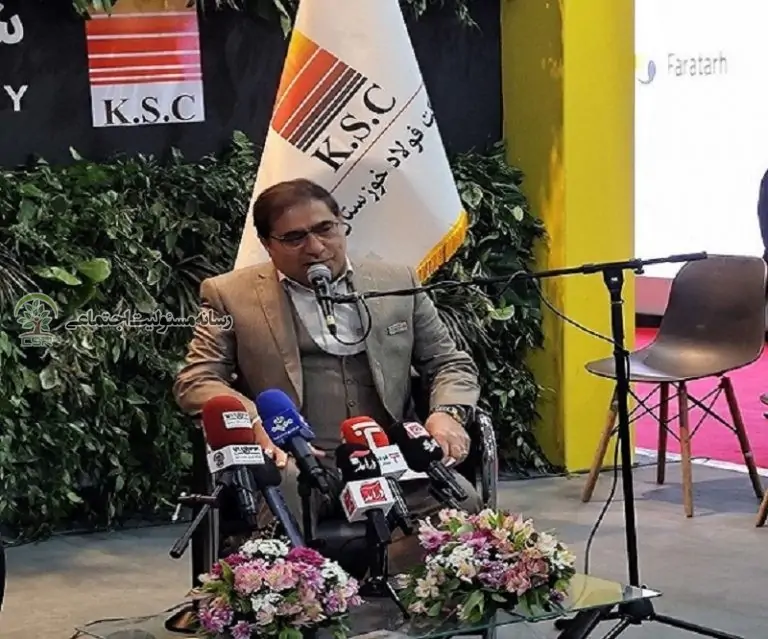 درمان‌محوری اولویت فولاد خوزستان در بخش مسئولیت اجتماعی است