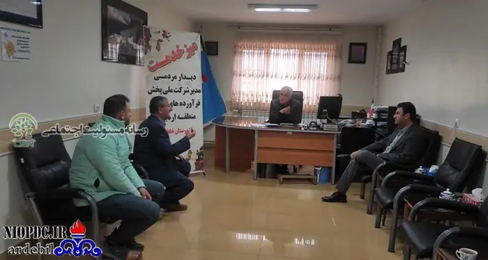 مسولیت اجتماعی یکی از اولویت های اصلی مدیران نفت است