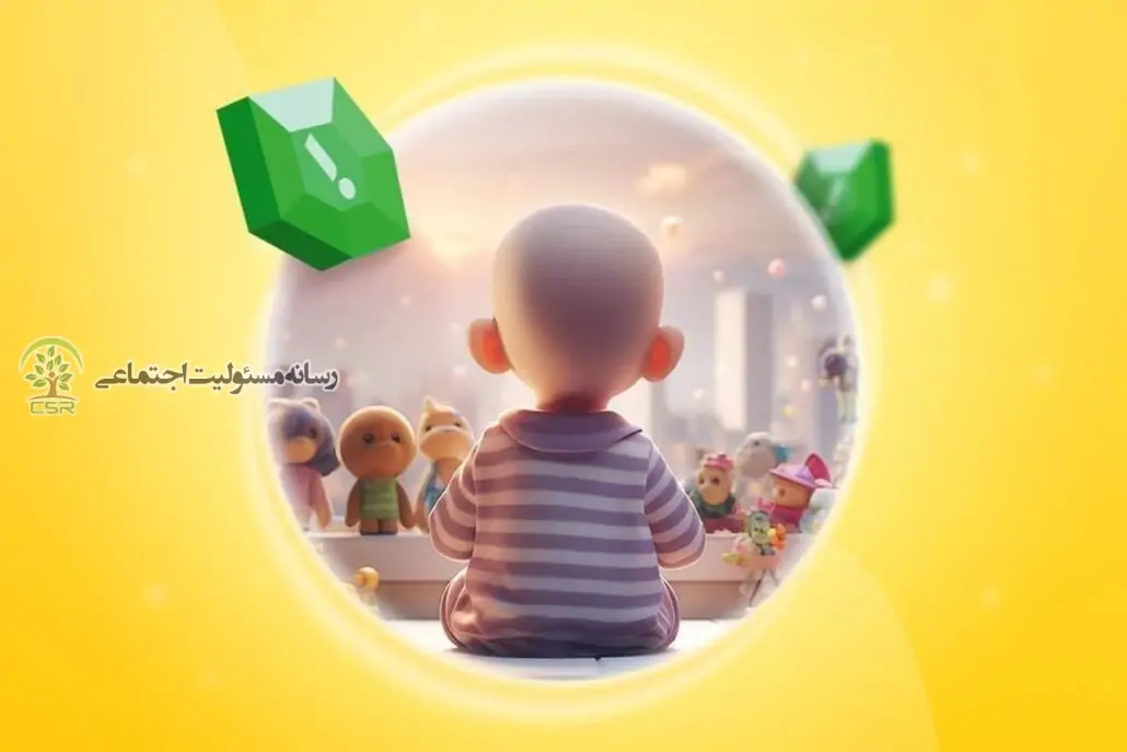 اسنپ در قالب طرح نیکوکاری کلاب به کمک کودکان مبتلا به سرطان می رود