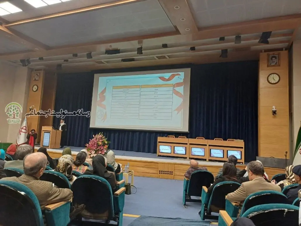 همایش احیای سلامت و زندگی برگزار شد