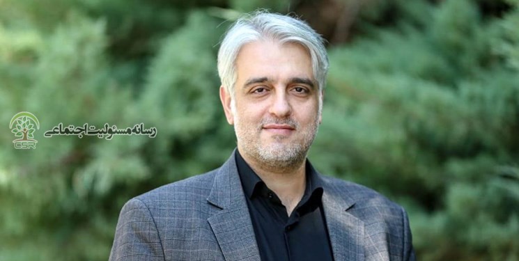 رئیس مسئولیتهای اجتماعی شرکت شستا منصوب شد