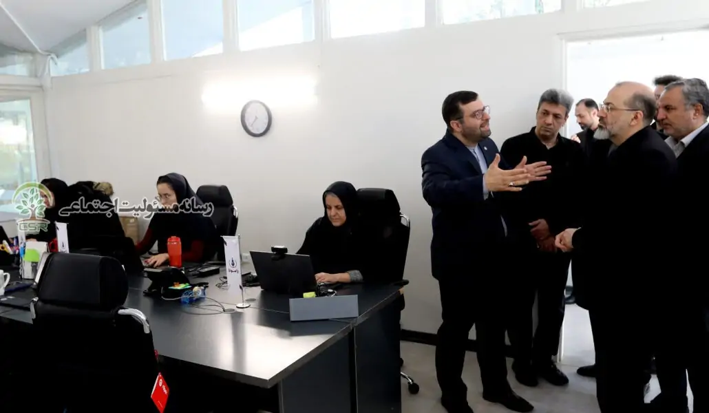 هزینه کرد اعتبارات «مسئولیت اجتماعی» دستگاهها باید شفاف شود هزینه کرد اعتبارات «مسئولیت اجتماعی» دستگاهها باید شفاف شود
