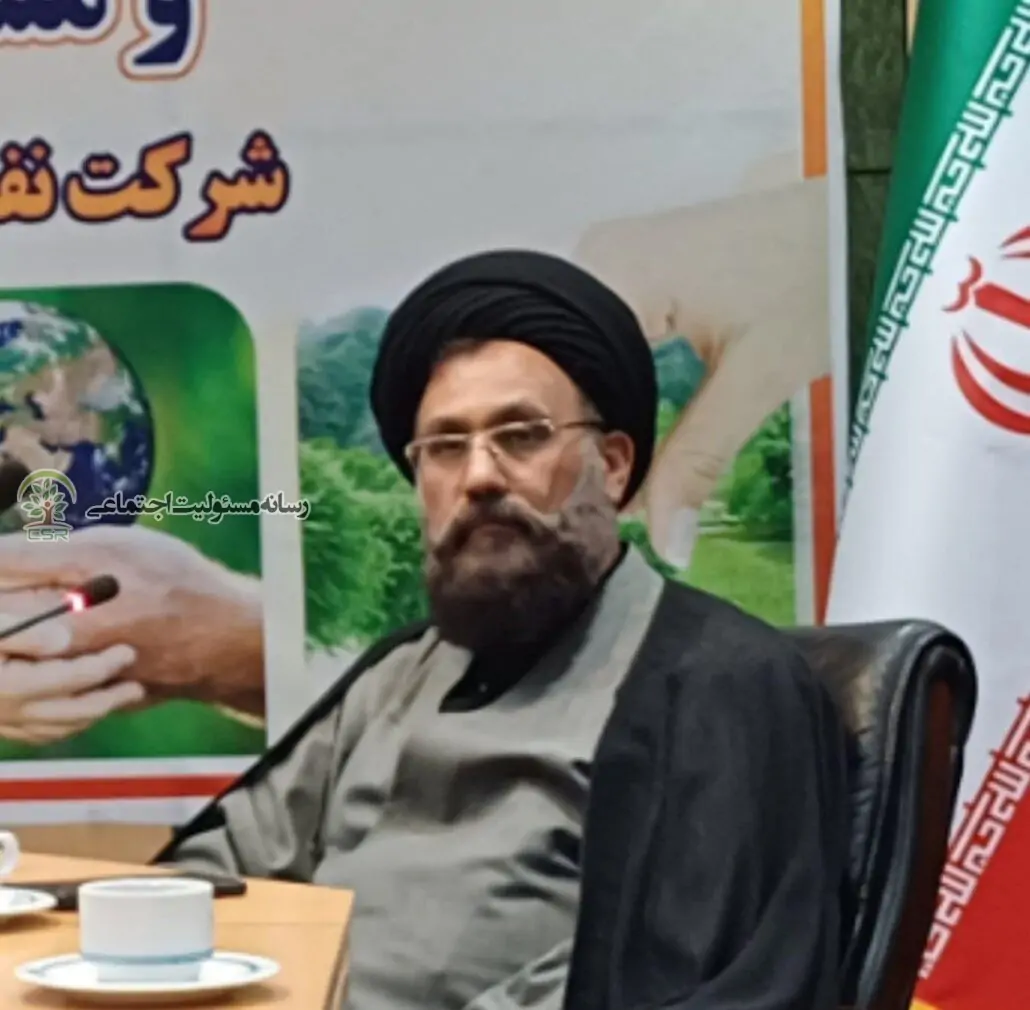 نظام نامه مسئولیت اجتماعی می تواند سبب وحدت رویه شود نظام نامه مسئولیت اجتماعی می تواند سبب وحدت رویه شود