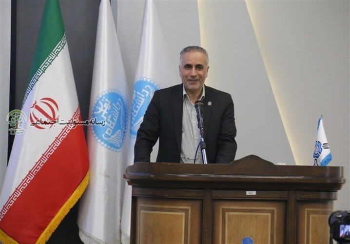 محور تمام فعالیتهای پارک علم و فناوری دانشگاه تهران مسئولیتپذیری اجتماعی است