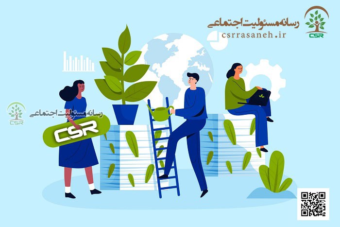 مسئولیت اجتماعی