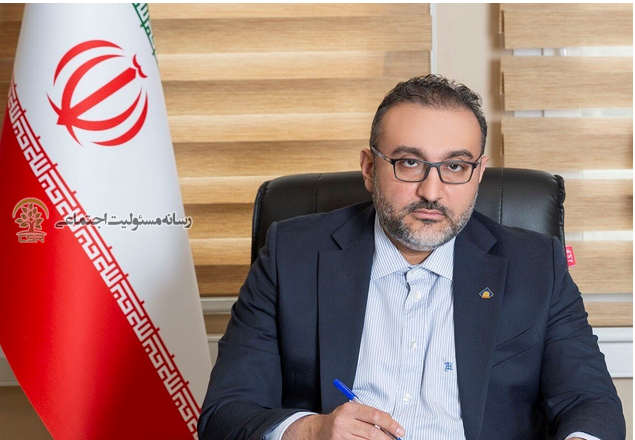 اقدامات مسئولیت اجتماعی شرکت معدنی و صنعتی چادرملو مدیر عامل چادرملو