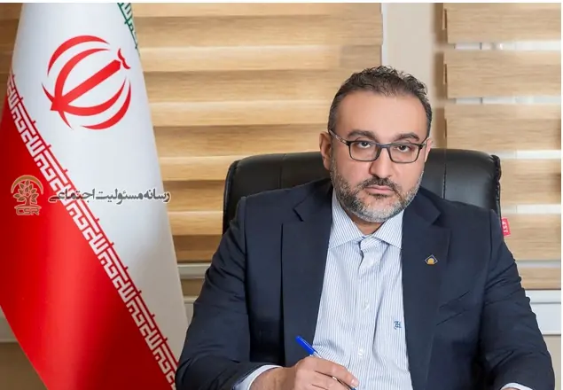 مدیر عامل چادرملو