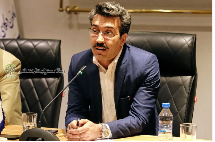مسئولیت اجتماعی کانون وکلا فارس