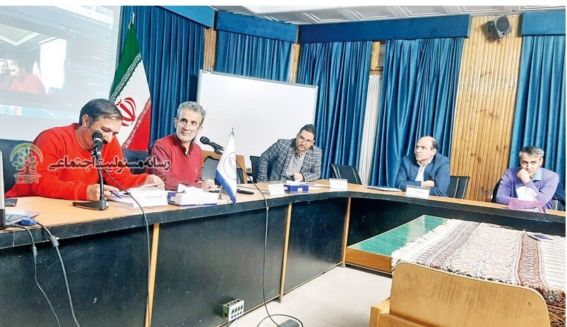 گزارش نشست همایش سالانه اتحادیه علوم اجتماعی ایران همایش سالانه انجمن علوم اجتماعی