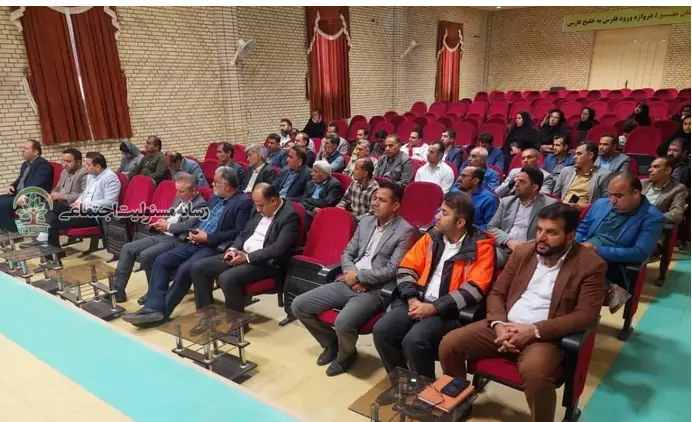 همایش پویش مهرماندگار برگزار شد