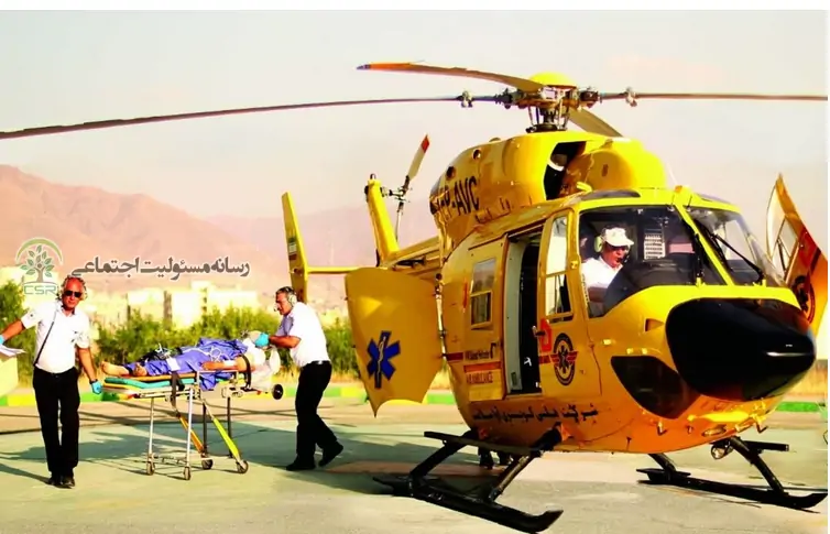اورژآنس اجتماعی صنعت نفت