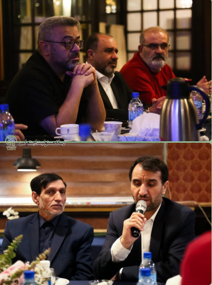 جلسه شورای راهبردی مکران