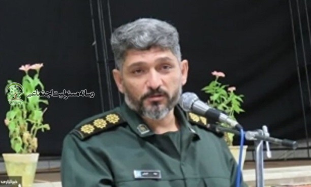 کاشت ۳۱۰۰ اصله نهال به همت سپاه خمینی شهر جواد فصیحی