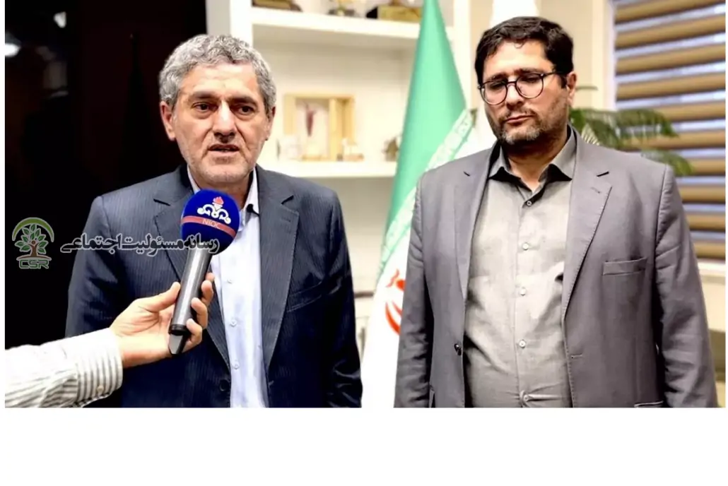 مسئولیت اجتماعی نفت