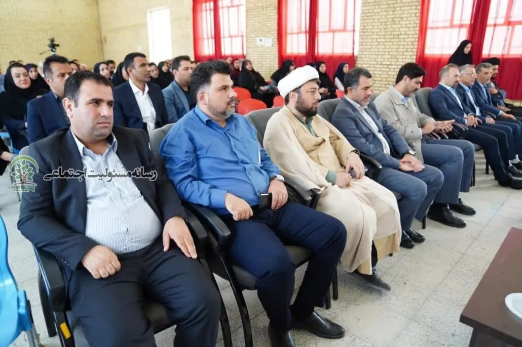 مسئولیت اجتماعی پتروشیمی