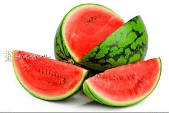 پوست هندوانه