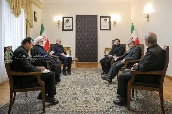 ۸ تیرماه زمان برگزاری انتخابات ریاست‌جمهوری دوره چهاردهم