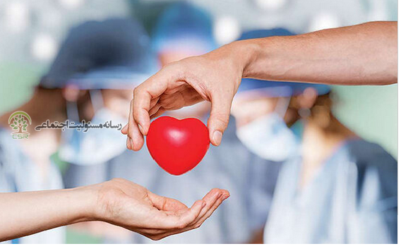 اهدای عضو
