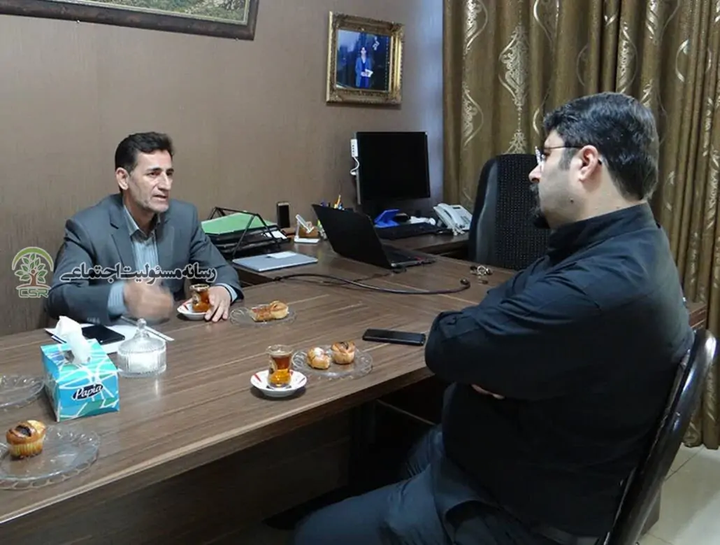شرکت گاز استان پیشرودرعمل به مسئولیت‌های اجتماعی