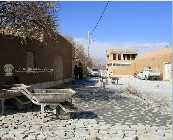 اجرای طرح توسعه و عمران در روستاهای کم برخوردارگچساران