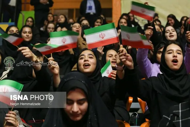 ۶۰ هزار دانشآموز رای اولی خوزستانی در انتخابات مشارکت می کنند مشارکت دانش اموزان خوزستانی در انتخابات