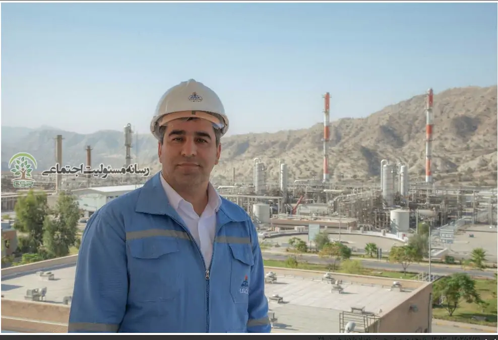 اقدامات پالایشگاه گاز ایلام در راستای حفظ محیط زیست اقدامات پالایشگاه گاز ایلام در راستای حفظ محیط زیست