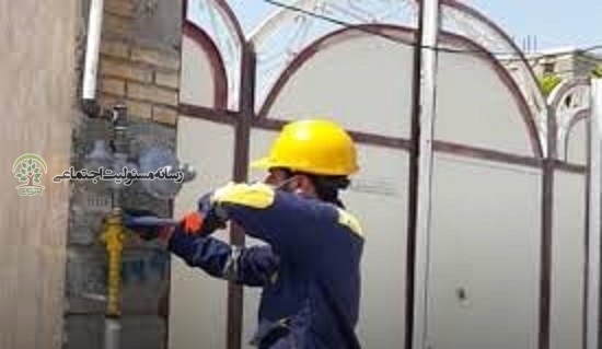 برقراری۱۱۶۶ اشتراک رایگان گاز به خانوادههای نیازمند و زیر پوشش نهادهای حمایتی در استان مازندران