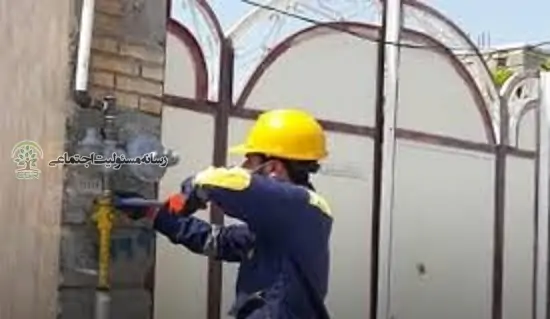 برقراری۱۱۶۶ اشتراک رایگان گاز به خانواده‌های نیازمند و زیر پوشش نهادهای حمایتی در استان مازندران