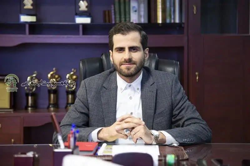 عمل به مسئولیت‌های اجتماعی یکی از وظایف ذاتی شرکت‌های تجاری است