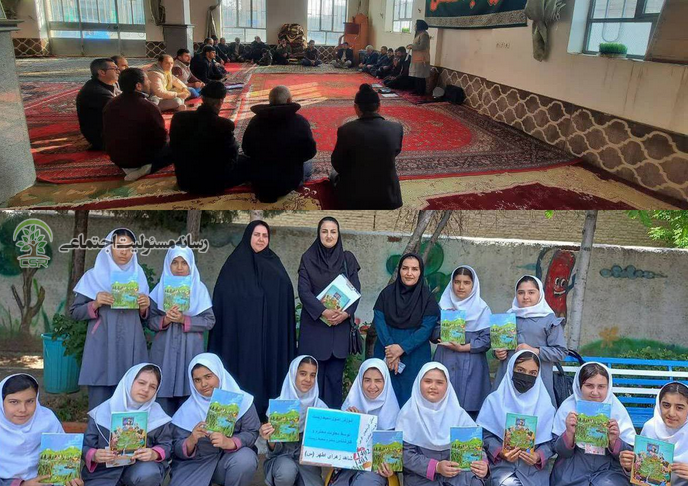 کارگاه اموزشی محیط زیست