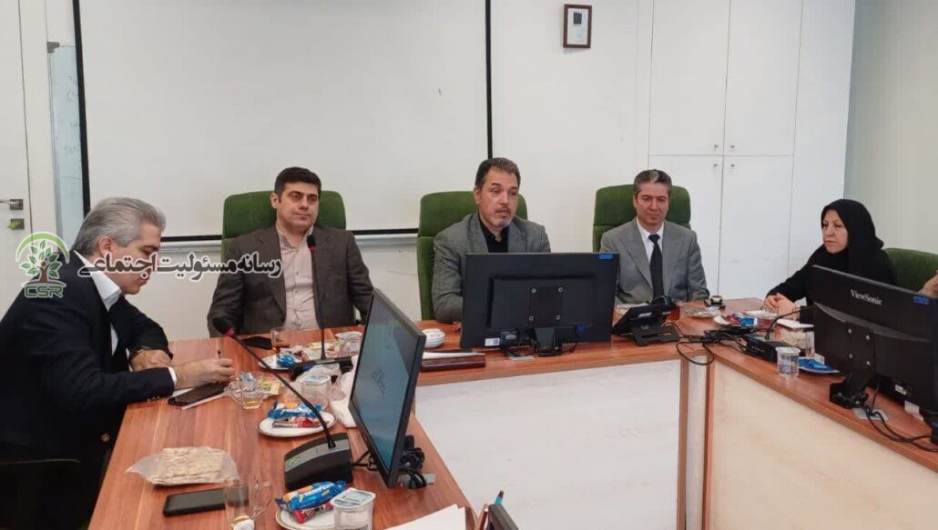 تشکیل شورای مسئولیت اجتماعی در اتاق ایران