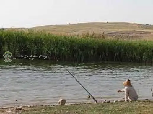 تالاب هفت برم شیراز