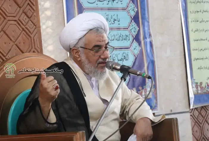 روند ایفای مسئولیت اجتماعی صنایع درهرمزگان امیدوارکننده است روند ایفای مسئولیت اجتماعی صنایع درهرمزگان امیدوارکننده است