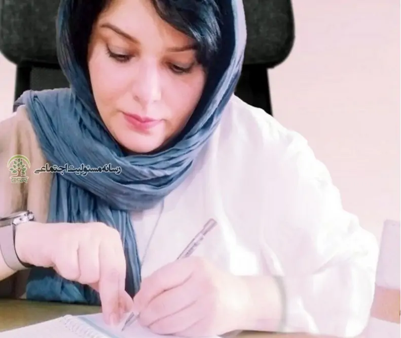 تاثیر مسئولیت اجتماعی شرکتی CSR برارزش برند ملیکا ملک ارا