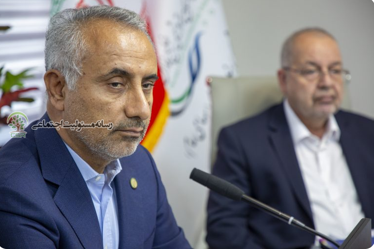 یکهزار میلیارد ریال بودجهی مسئولیتهای اجتماعی شرکت پتروشیمی بندرامام پتروشیمی بندر امام