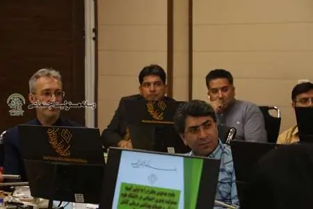 برگزاری اولین کمیته مسئولیت پذیری اجتماعی (CSR) در دانشگاه