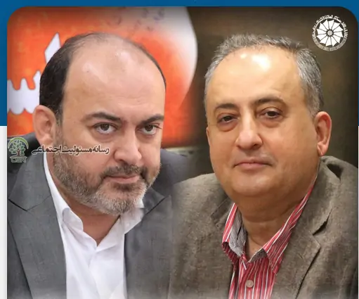 تقدیر ازرئیس اتاق بازرگانی هرمزگان