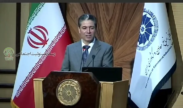 شبکه‌سازی با حضور جوانان از سراسر کشور در اتاق بازرگانی ایران