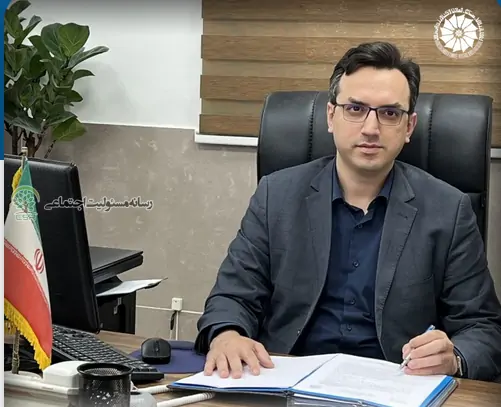 همراه سرای بیمارستان پیامبراعظم بندرعباس ساخته میشود