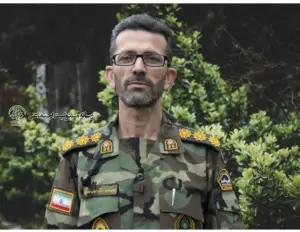 سرهنگ گلبنی فرد