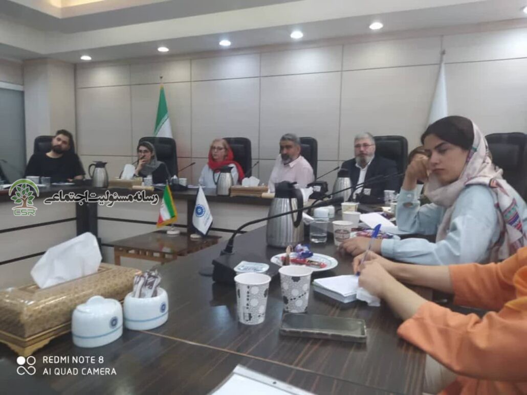 سمینار هنر و مهارت روابط عمومی در نهادهای مردم نهاد و خیریه ها برگزار شد