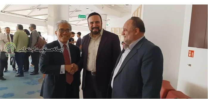 شهردار ایرانی رئیس کمیته مسئولیت اجتماعی مجمع شهرداران آسیایی شد