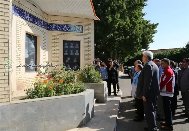 طرح«سلام» طرحی برای مشارکت دادن بخش خصوصی در مدیریت بحران طرح«سلام» طرحی برای مشارکت دادن بخش خصوصی در مدیریت بحران