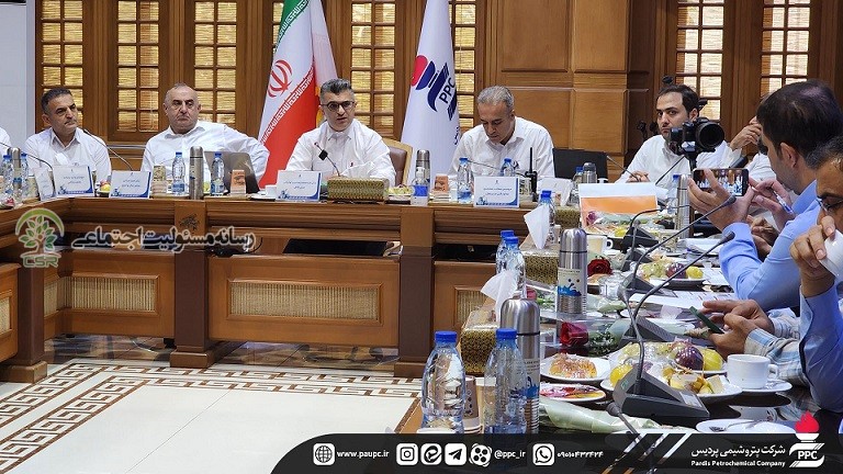 بزرگداشت روز خبرنگار در پردیس