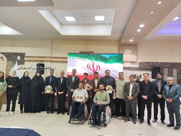عدم حمایت صنایع و معادن بزرگ استان از ورزشکاران پارالمپیکگلایه مدیرکل ورزش و جوانان استان کرمان از صنایع و معادن استان