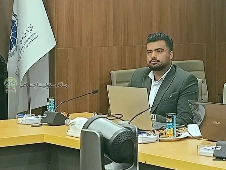استفاده از ظرفیت های بخش خصوصی اتاق بازرگانی در پروژه «نخستین جزیره سبز ایران»
