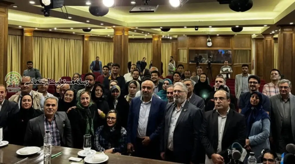 دیداروزیر تعاون، کار و رفاه اجتماعی با فعالین اجتماعی و مدیران سازمان‌های مردم‌نهاد+فیلم