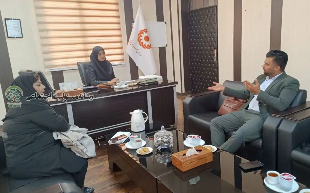 ایفای مسئولیت اجتماعی فولاد هرمزگان ایفای مسئولیت اجتماعی فولاد هرمزگان